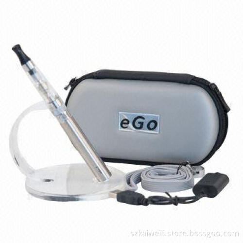 Colorful EGQ-Q Electronic Cigarettes with 650/900/1100/1300mAh Battery Capacity